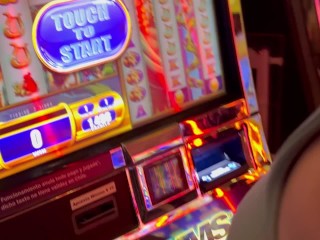 Fui al casino y me gane un culion con la Chilena - Noahpells y Felina