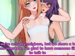 Milf Futa Secretly Fucks You At A Social