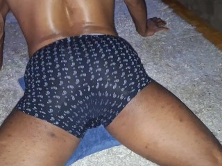 I CUM HARD, Dirty Talking Pull down my Boxers and Dry Humping PT.2