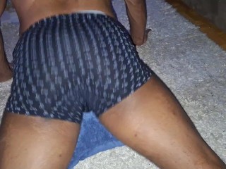 I CUM HARD, Dirty Talking Pull down my Boxers and Dry Humping PT.2