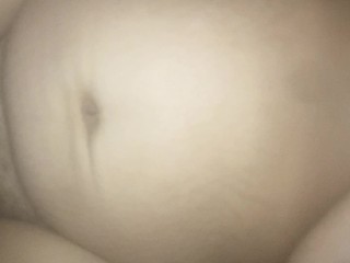 Sexy hot MILF wanted some young men dick & called over one of her husbands friends to fuck her hard