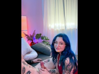 Je veux juste trouver un mec qui veut bien me baiser!! - Un fan vient me baiser fort