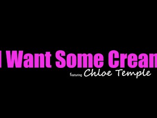 Demanding Stepsis Chloe Temple Is Determined To Get The CREAM Filling Stepbro OWES Her -S10:E6