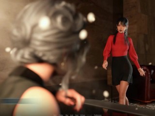 How To Fix The Future - HD - Part 3 - EX-GF Fantasy By LoveSkySan69