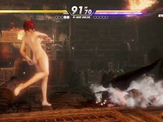 Dead Or Alive 6 Nude Mods Gameplay Hot Mila Naked Round [18+]