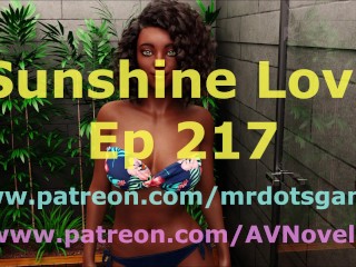 Sunshine Love 217