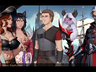 Dirty Fantasy (Fallen Pie) - 65 Then It's A Deal By Foxie2K