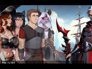 Dirty Fantasy (Fallen Pie) - 65 Then It's A Deal By Foxie2K