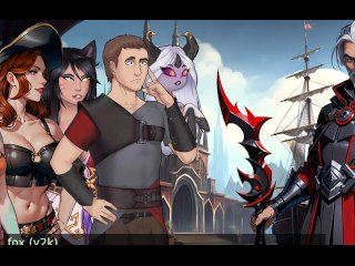 Dirty Fantasy (Fallen Pie) - 65 Then It's A Deal By Foxie2K