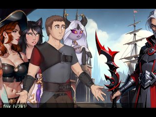 Dirty Fantasy (Fallen Pie) - 65 Then It's A Deal By Foxie2K