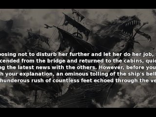 Dirty Fantasy (Fallen Pie) - 66 Sea Monster By Foxie2K