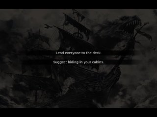 Dirty Fantasy (Fallen Pie) - 66 Sea Monster By Foxie2K