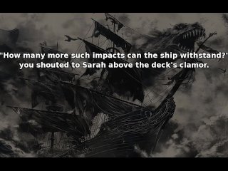 Dirty Fantasy (Fallen Pie) - 66 Sea Monster By Foxie2K