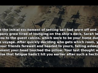 Dirty Fantasy (Fallen Pie) - 66 Sea Monster By Foxie2K