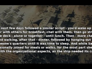 Dirty Fantasy (Fallen Pie) - 66 Sea Monster By Foxie2K