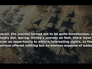 Dirty Fantasy (Fallen Pie) - 66 Sea Monster By Foxie2K