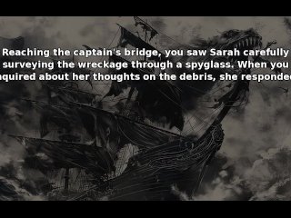 Dirty Fantasy (Fallen Pie) - 66 Sea Monster By Foxie2K