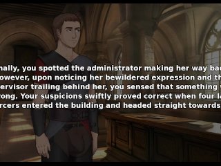 Dirty Fantasy (Fallen Pie) - 68 Up For A Threesome By Foxie2K