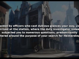 Dirty Fantasy (Fallen Pie) - 68 Up For A Threesome By Foxie2K