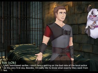 Dirty Fantasy (Fallen Pie) - 68 Up For A Threesome By Foxie2K