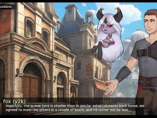 Dirty Fantasy (Fallen Pie) - 68 Up For A Threesome By Foxie2K