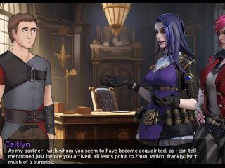 Dirty Fantasy (Fallen Pie) - 70 Investigations Begin By Foxie2K