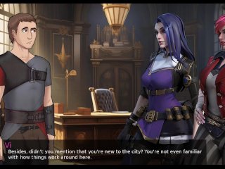 Dirty Fantasy (Fallen Pie) - 70 Investigations Begin By Foxie2K