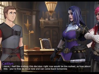 Dirty Fantasy (Fallen Pie) - 70 Investigations Begin By Foxie2K