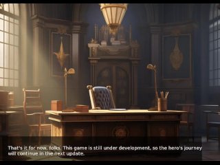 Dirty Fantasy (Fallen Pie) - 70 Investigations Begin By Foxie2K