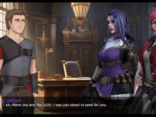 Dirty Fantasy (Fallen Pie) - 70 Investigations Begin By Foxie2K