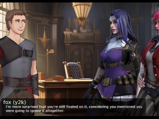 Dirty Fantasy (Fallen Pie) - 70 Investigations Begin By Foxie2K