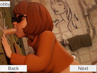 FH - Velma Scooby-doo By Foxie2K