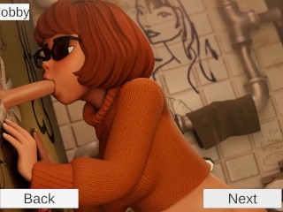 FH - Velma Scooby-doo By Foxie2K