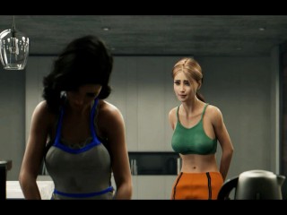 Ms Denvers (Pop Toc) - Ep 30 - What Changed by Foxie2K