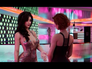 Ms Denvers (Pop Toc) - Ep 33 - Jealous Of My Girl Friend by Foxie2K