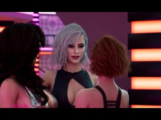 Ms Denvers (Pop Toc) - Ep 33 - Jealous Of My Girl Friend by Foxie2K