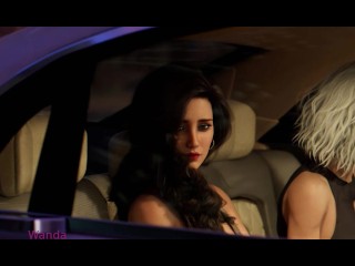 Ms Denvers (Pop Toc) - Ep 33 - Jealous Of My Girl Friend by Foxie2K