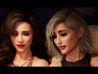 Ms Denvers (Pop Toc) - Ep 33 - Jealous Of My Girl Friend by Foxie2K