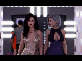 Ms Denvers (Pop Toc) - Ep 33 - Jealous Of My Girl Friend by Foxie2K