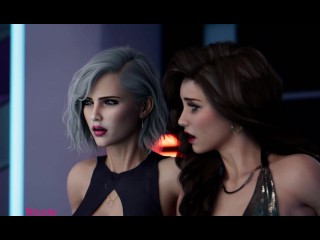 Ms Denvers (Pop Toc) - Ep 34 - You'll Follow My Lead by Foxie2K