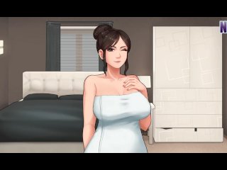 House Chores (Siren) - v1.7.2 Part 51 Hot Bikini By LoveSkySan