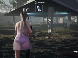 Challenge Mode Testing Grounds 2 -  The Antidote Gameplay