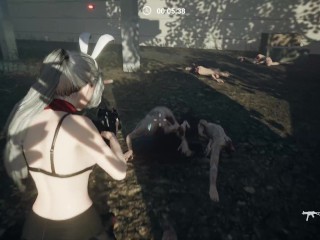 Challenge Mode Testing Grounds 2 -  The Antidote Gameplay