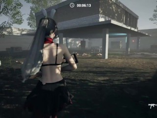 Challenge Mode Testing Grounds 2 -  The Antidote Gameplay