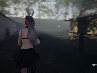 Challenge Mode Testing Grounds 2 -  The Antidote Gameplay