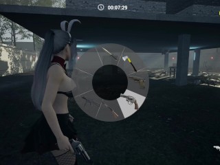 Challenge Mode Testing Grounds 2 -  The Antidote Gameplay