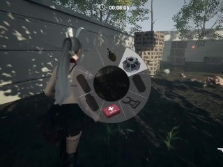 Challenge Mode Testing Grounds 2 -  The Antidote Gameplay