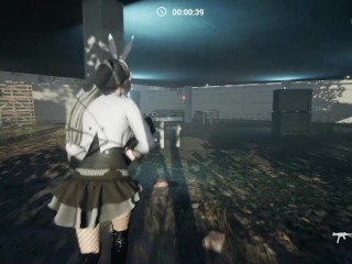 Challenge Mode Testing Grounds 2 -  The Antidote Gameplay