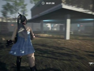 Challenge Mode Testing Grounds 2 -  The Antidote Gameplay