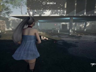 Challenge Mode Testing Grounds 2 -  The Antidote Gameplay